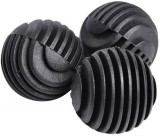 Aqua Nova bio-labda akváriumi szűrőanyag (Átmérő: 32 cm | 30 db l Ömlesztett, szűrőtasak nélkül)