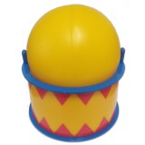 AQUA SZUT BioPlast hörcsög játék Rollerball