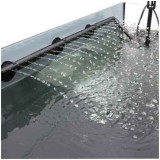 AquaEl Fan esőztető készlet (Kicsi)