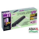 AQUAEL Kerti tóba való UV Lámpa 11W, 10m3