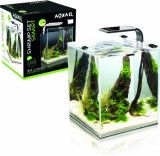 AquaEl Shrimp Set Day & Nightt - 30 literes - 30 x 30 x 35 cm - Fekete