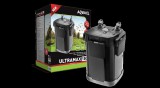 AquaEl Ultramax 1500 külső szűrő töltettel
