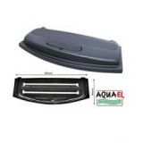 AQUAEL Világítás ovális alakú akváriumokhoz 120 x 40 cm IPX7