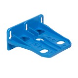 Aquafilter 10" szűrőházhoz szimpla tartókonzol, műanyag