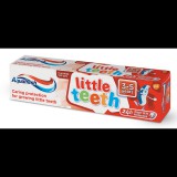 Aquafresh fogkrém kids little teeth 50ml