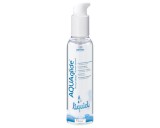 AQUAglide liquid - kímélő vízbázisú síkosító (250ml)