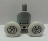 AQUALIFE ZUHANYKABIN GÖRGŐ DUPLA  FELSŐ