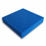 AquaNet Szűrőszivacs kék 50x50x10 cm Durva