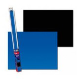AQUANOVA Akváriumi háttér BLACK/BLUE L - 100 x 50cm