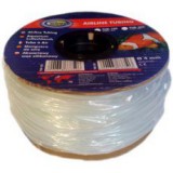 AQUANOVA Levegőztető cső SZILIKON 4/6 mm - 100m