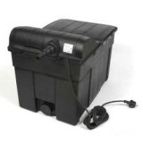 Aquanova NUB 12000 szűrő kerti tóhoz + 18 W UV