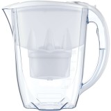 Aquaphor Amethyst vízszűrő kancsó, 2.8L, fehér