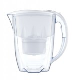 Aquaphor Amethyst vízszűrő kancsó, 2.8L, fehér