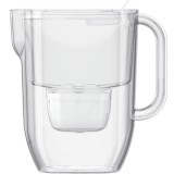 Aquaphor Fresh vízszűrő kancsó, 3.2L, fehér Maxfor+ patronnal