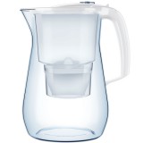 Aquaphor Onyx vízszűrő kancsó, 4.2L, fehér