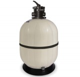 Aquarius szűrőtartály D450 TOP 6m3/h