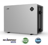 Aquark Mr. Perfect Inverteres hőszivattyú 14kW