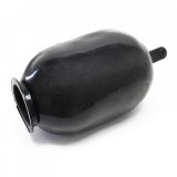 AQUASYSTEM Hidrofor tartály gumimembrán, 100 liter fekvő vagy álló membrános zárt rendszerű használati víz tartály részére EPDM gumi