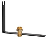 AQUASYSTEM Tágulási tartály fali tartó 3/4" -os automata elzárós csatlakozóval