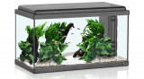 Aquatlantis Advance 60 LED akvárium szett fekete