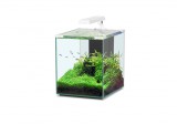 Aquatlantis Nano Cubic 30 akvárium szett fehér