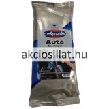 Aquella Autóápoló nedves törlőkendő 24db