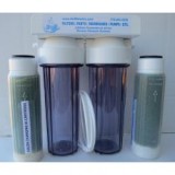 AQUILI Fordított ozmózis szűrő - NO3, PO4, SiO2