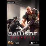 Aquiris Game Studio Ballistic Overkill (PC - Steam elektronikus játék licensz)