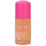 Aquolina Pink Sugar 50 ml golyós dezodor csillámporral hölgyeknek golyós dezodor