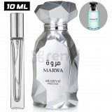 Arabiyat Prestige Marwa (10 ML) Eau de Parfum