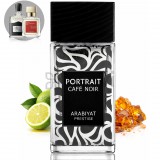 Arabiyat Prestige Portrait Cafe Noir (80 ML) Eau de Parfum