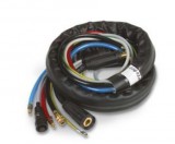 Áramkábel köteg a huzal előtolóhoz 450-4WS géphez