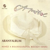 Aranyalbum CD