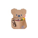 Aranyos maci falra szerelhető tároló