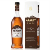 Ararát Ararat 5 Éves Brandy (40% 0,7L)