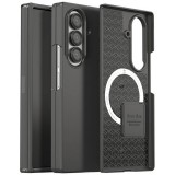 Araree Aero Flex M MagSafe-kompatibilis tok Samsung Galaxy Z Fold7 - fekete