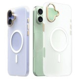Araree Aero Frame tok iPhone 16 - átlátszó