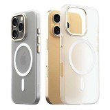 Araree Aero Frame tok iPhone 16 Pro - átlátszó