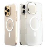 Araree Aero Frame tok iPhone 16 Pro Max - átlátszó