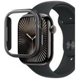 Araree Amy tok Apple Watch 10 (46mm) - fémszürke
