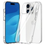Araree Nukin tok iPhone 15 Pro - átlátszó