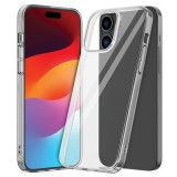 Araree Nukin tok iPhone 15 Pro Max - átlátszó