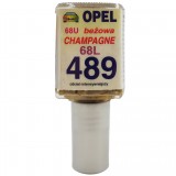 AraSystem Javítófesték Opel 68U bezowa CHAMPAGNE 68L 489 Arasytem 10ml