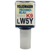 AraSystem Javítófesték Volkswagen Techno Blau K9K9 LW5Y Arasytem 10ml
