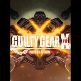 Arc System Works GUILTY GEAR Xrd -REVELATOR- (PC - Steam elektronikus játék licensz)