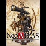 Arc System Works Neo ATLAS 1469 (PC - Steam elektronikus játék licensz)