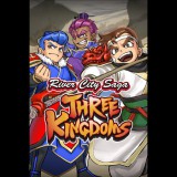 Arc System Works River City Saga: Three Kingdoms (PC - Steam elektronikus játék licensz)