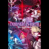 Arc System Works UNDER NIGHT IN-BIRTH II Sys:Celes (PC - Steam elektronikus játék licensz)