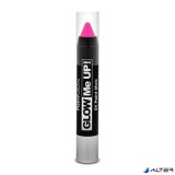 . Arc- testfestő ceruza, UV fényben fluoreszkáló, neon rózsaszín