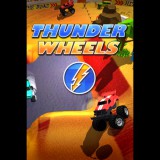 Arcade Injection ThunderWheels (PC - Steam elektronikus játék licensz)